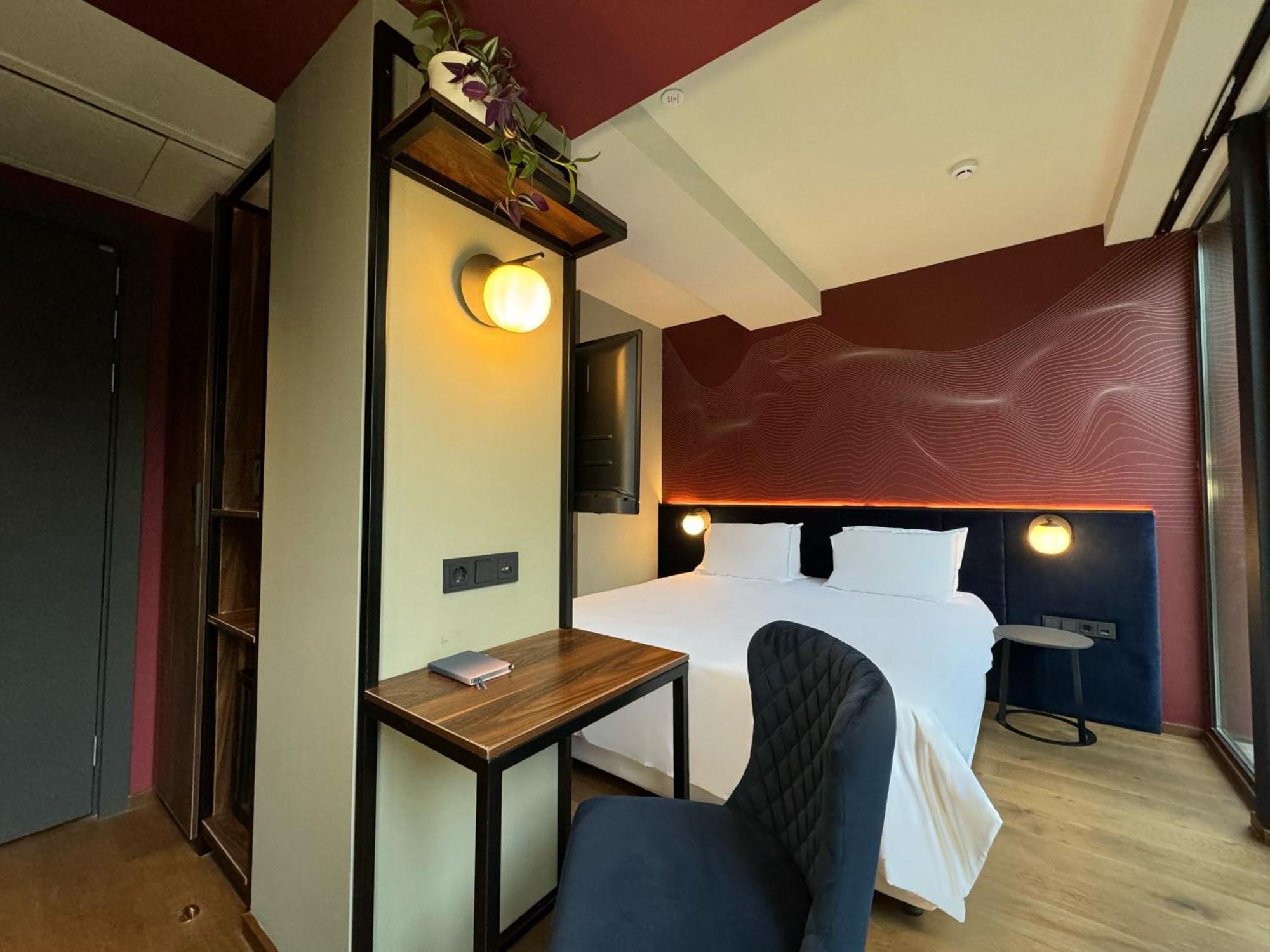 Tbilisi Edition - Design Hotel & Private Spa Exterior foto