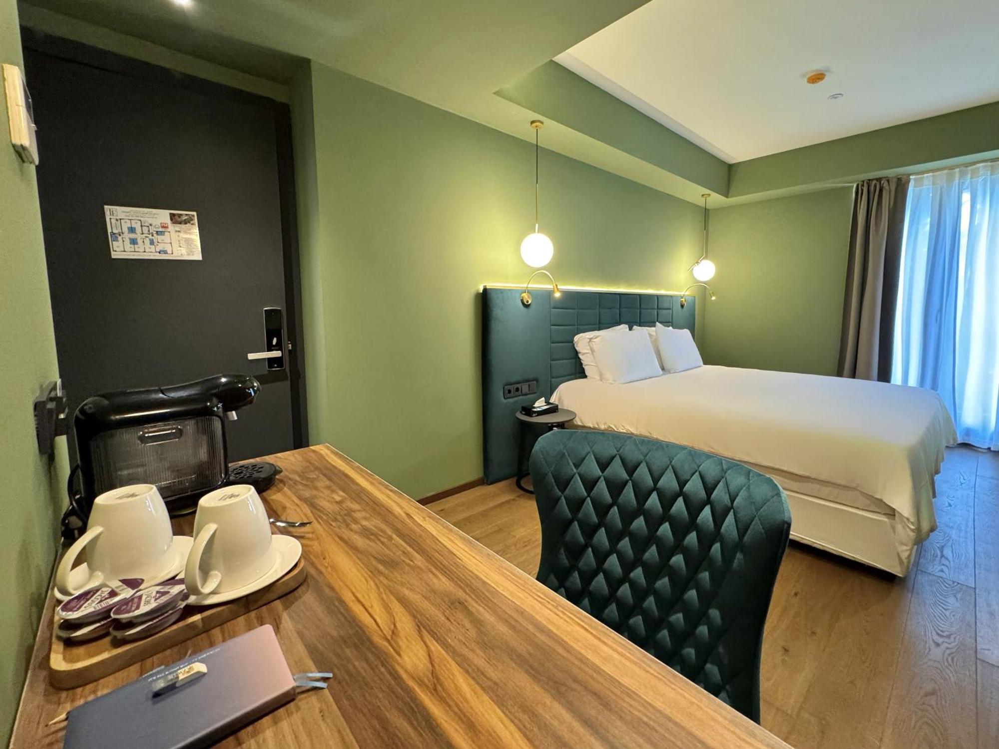 Tbilisi Edition - Design Hotel & Private Spa Exterior foto