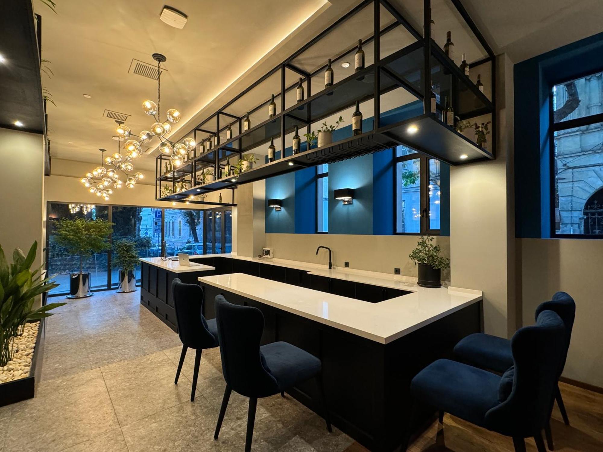 Tbilisi Edition - Design Hotel & Private Spa Exterior foto