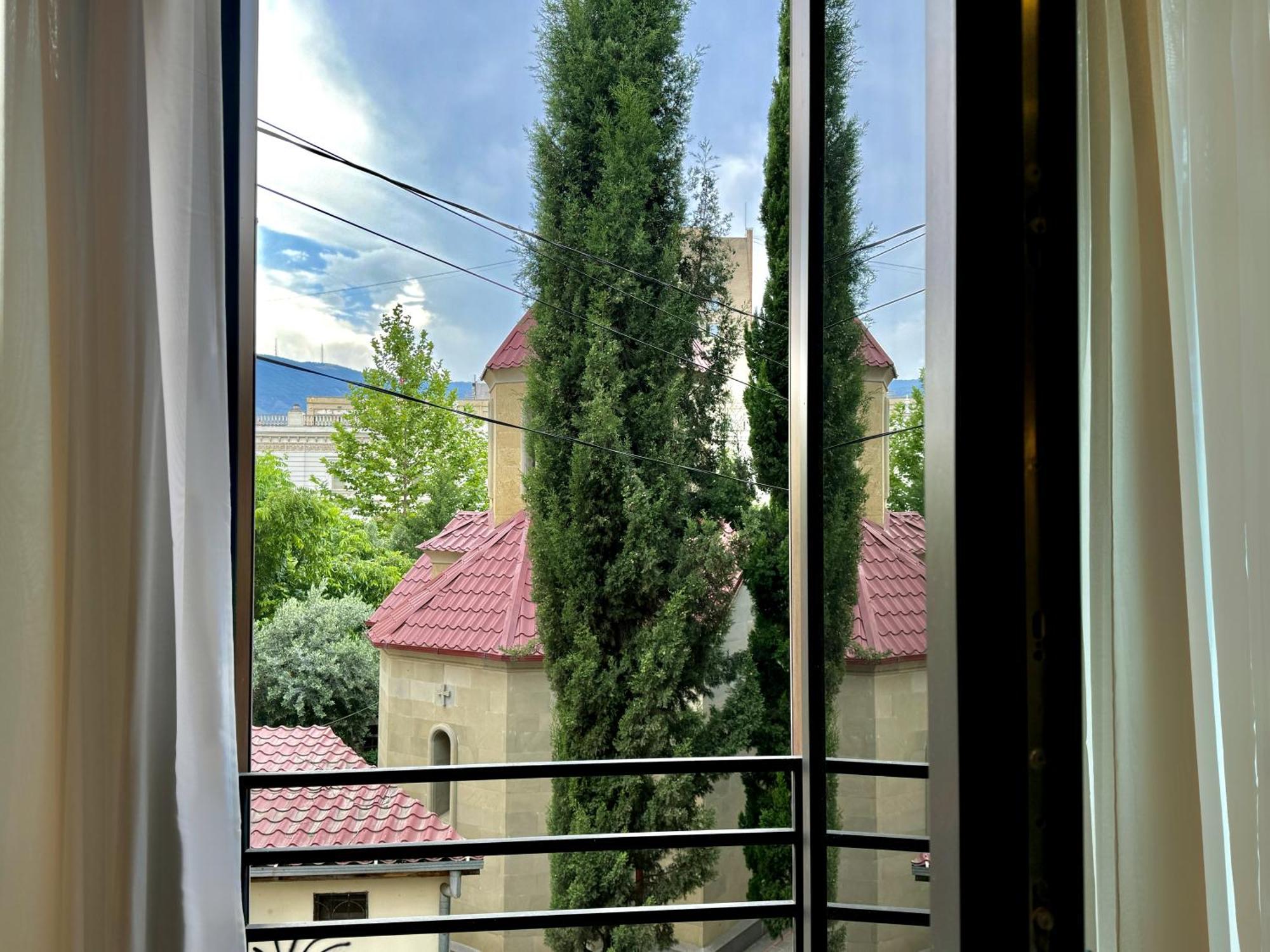 Tbilisi Edition - Design Hotel & Private Spa Exterior foto