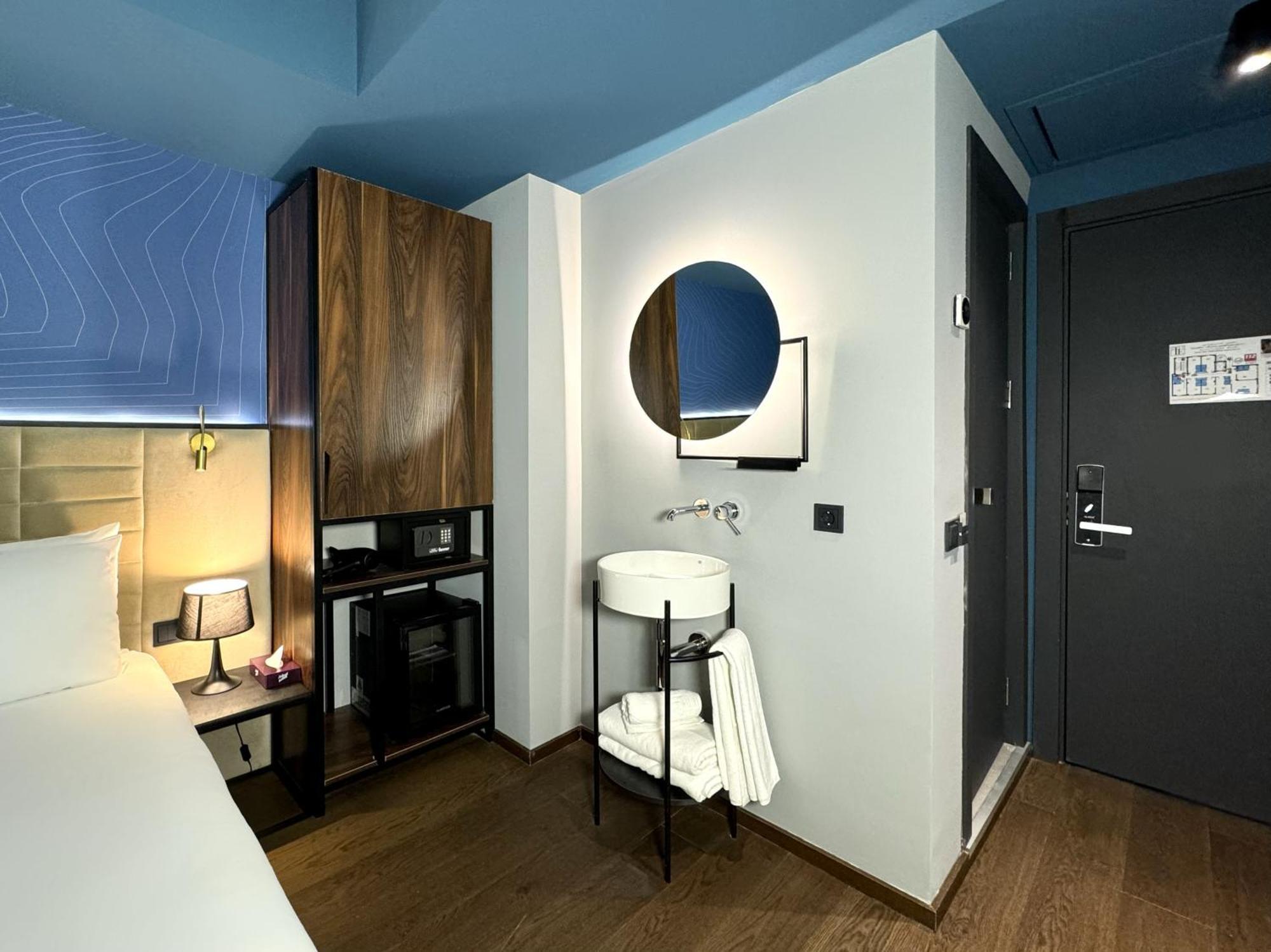 Tbilisi Edition - Design Hotel & Private Spa Exterior foto